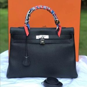 Hermès Kelly 35 Togo- NOT FOR SALE JUST SHARING